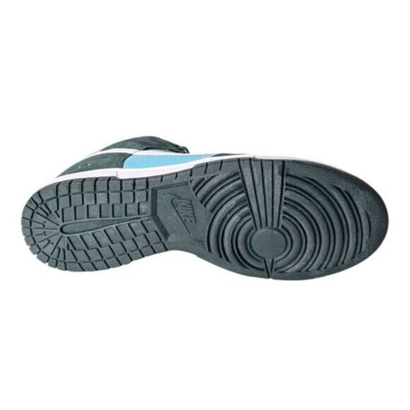 NIKE Dunk High SE 'Athletic Club-Pro Green' Sneakers Size 11 - Picture 9 of 9